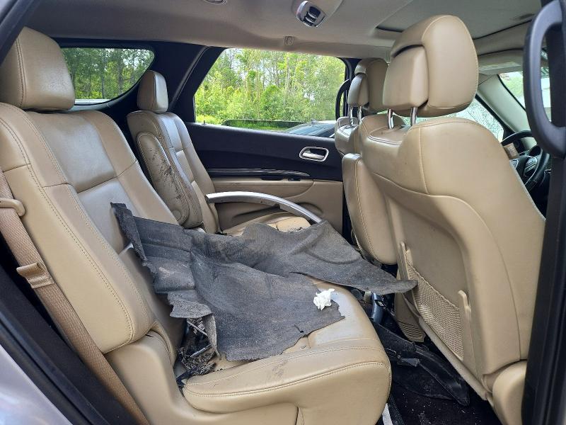 Photo 11 from auction – 2019 DODGE DURANGO with VIN 1C4RDJEGXKC624896