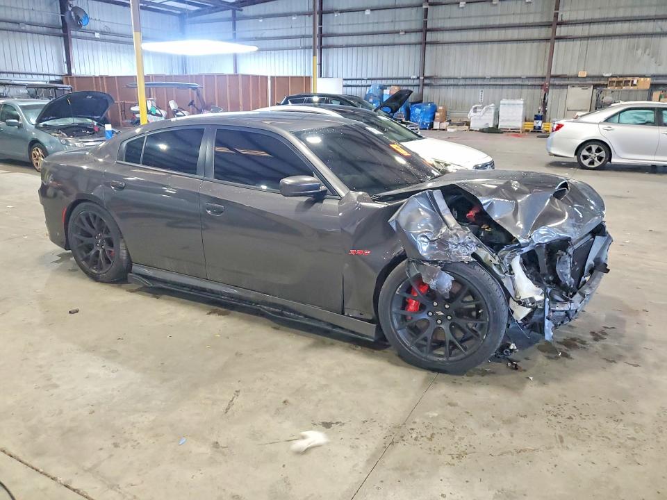 Photo 4 from auction – 2019 DODGE CHARGER with VIN 2C3CDXGJ2KH727412