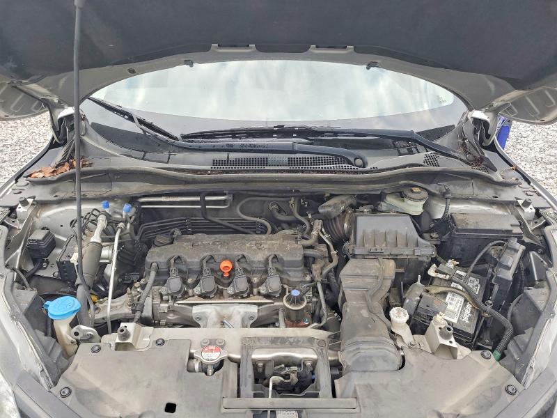 Photo 11 from auction – 2016 HONDA HR-V with VIN 3CZRU5H57GM721460