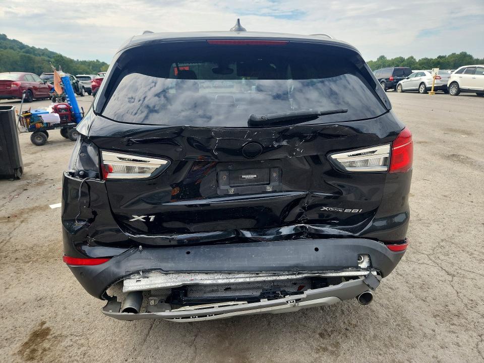 Photo 6 from auction – 2019 BMW X1 with VIN WBXHT3C51K3H35032