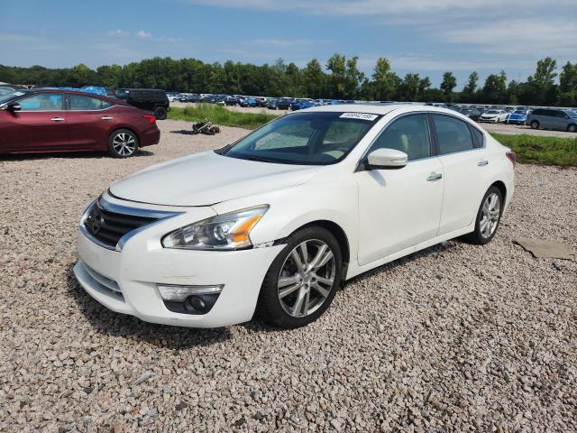 NISSAN ALTIMA 2013 with VIN 1N4BL3AP6DC137872 - Photo from auction