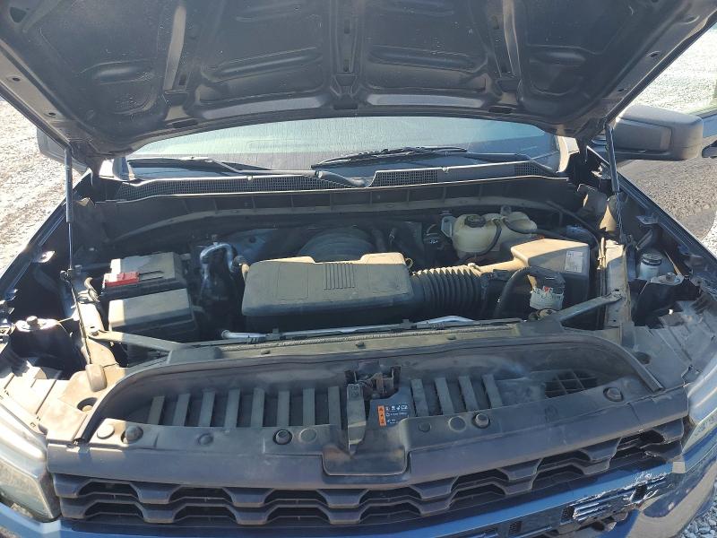 Photo 11 from auction – 2020 CHEVROLET SILVERADO with VIN 1GCRYBEH6LZ162614