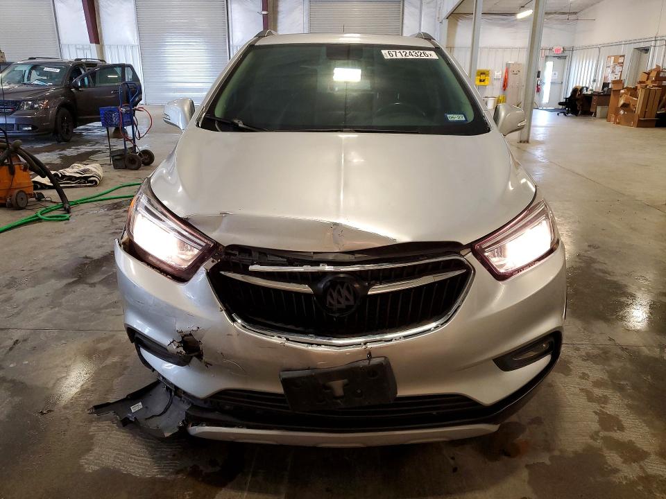 Photo 5 from auction – 2017 BUICK ENCORE with VIN KL4CJ1SB1HB070471