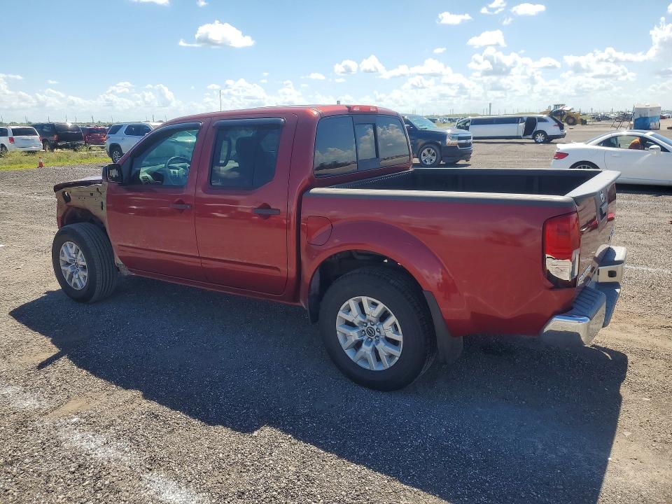 Photo 2 from auction – 2019 NISSAN FRONTIER with VIN 1N6AD0EV1KN736039