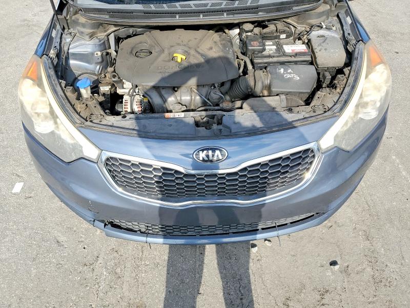 Photo 11 from auction – 2016 KIA FORTE with VIN KNAFX4A65G5537425