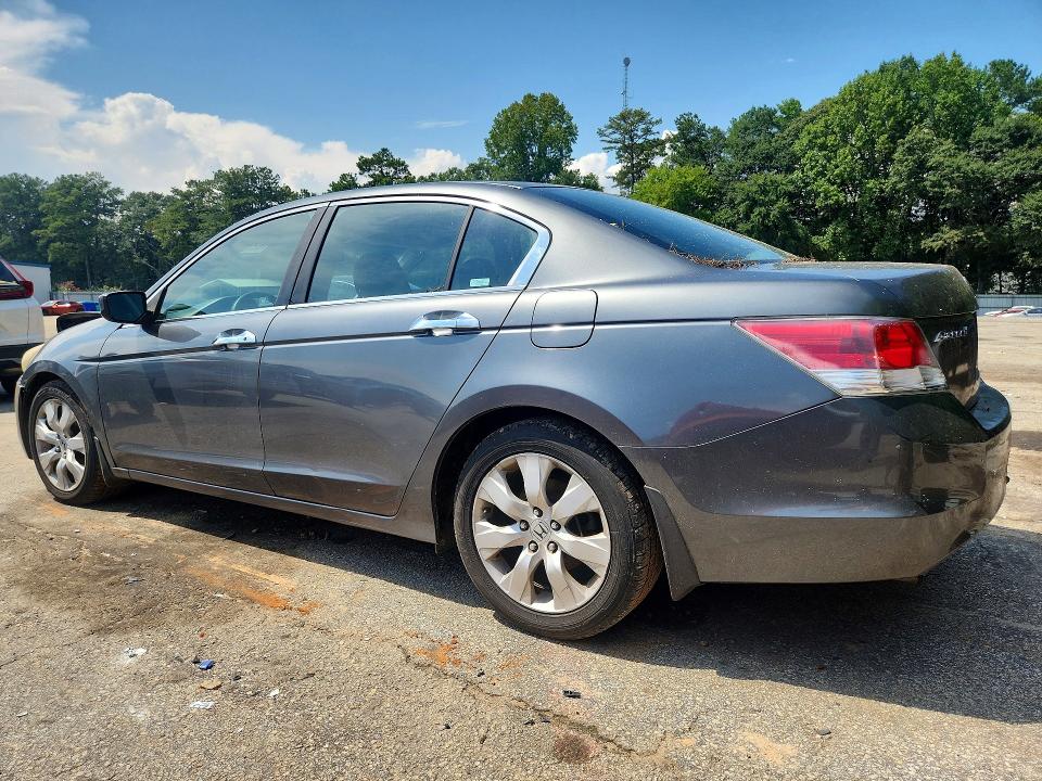 Photo 2 from auction – 2008 HONDA ACCORD with VIN 1HGCP36728A015136