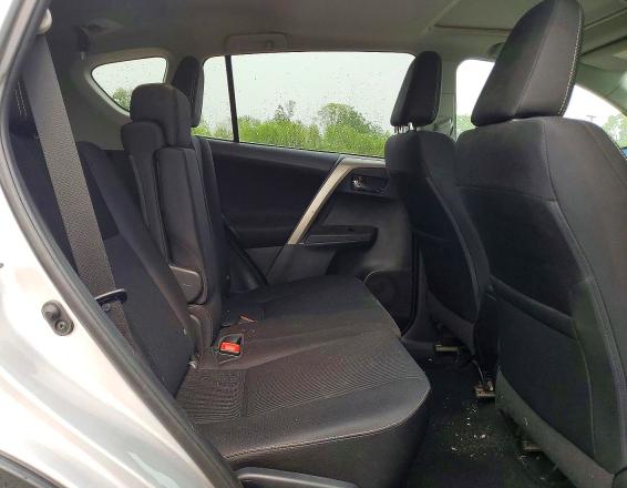 Photo 11 from auction – 2014 TOYOTA RAV4 with VIN 2T3WFREV4EW093688