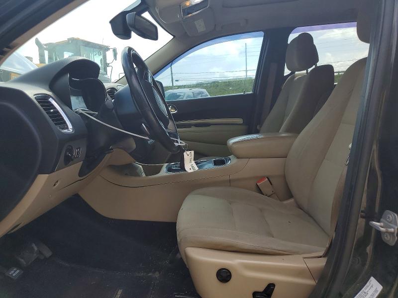 Photo 7 from auction – 2014 DODGE DURANGO with VIN 1C4RDJAG9EC971081