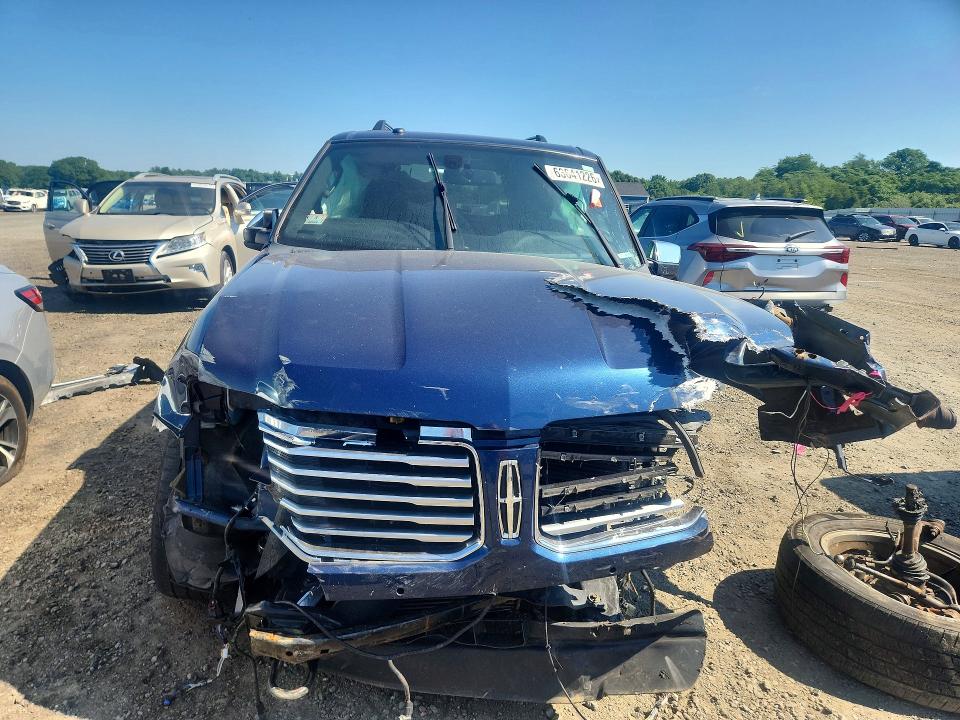 Photo 5 from auction – 2017 LINCOLN NAVIGATOR with VIN 5LMJJ3JT1HEL13044
