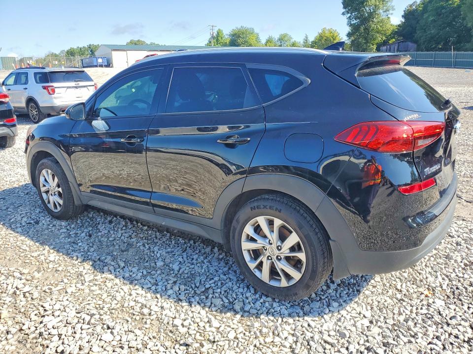 Photo 2 from auction – 2019 HYUNDAI TUCSON with VIN KM8J33A49KU977580