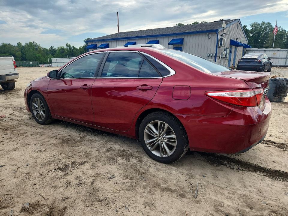 Photo 2 from auction – 2015 TOYOTA CAMRY with VIN 4T1BF1FK5FU960823