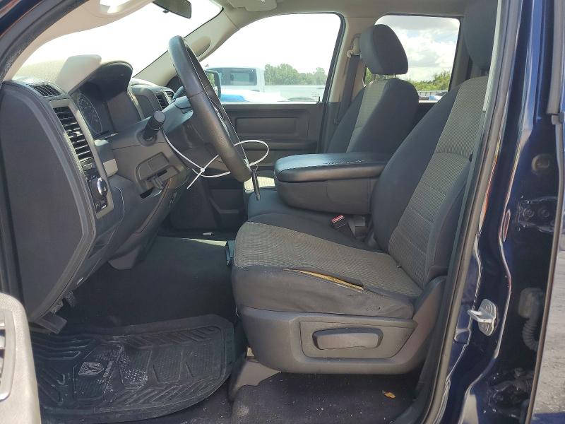 Photo 7 from auction – 2012 DODGE RAM 1500 with VIN 1C6RD6FTXCS181611