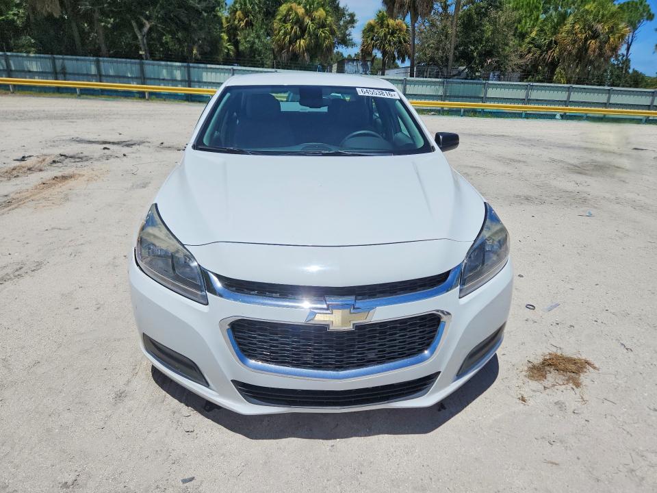 Photo 5 from auction – 2016 CHEVROLET MALIBU LIMITED with VIN 1G11B5SA0GF110757