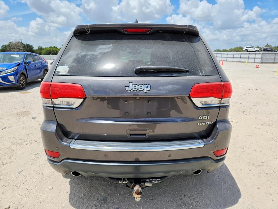Photo 6 from auction – 2014 JEEP GRAND CHEROKEE with VIN 1C4RJEBG4EC141266