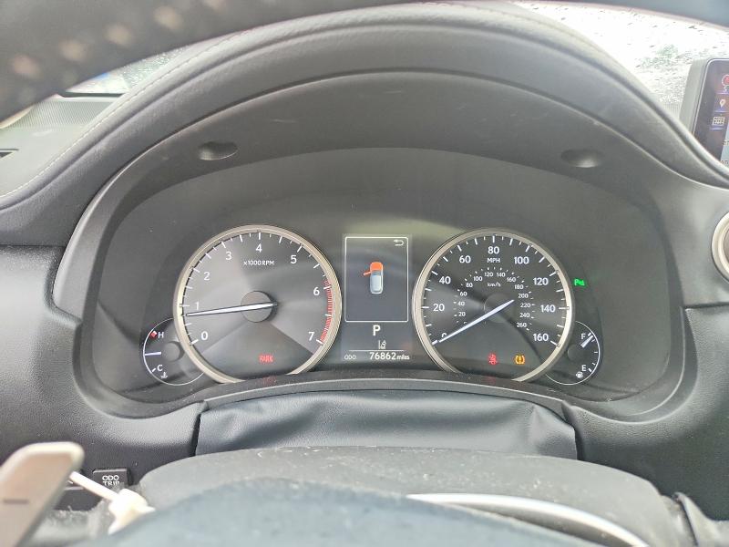 Photo 9 from auction – 2019 LEXUS NX 300 with VIN JTJBARBZ4K2204603