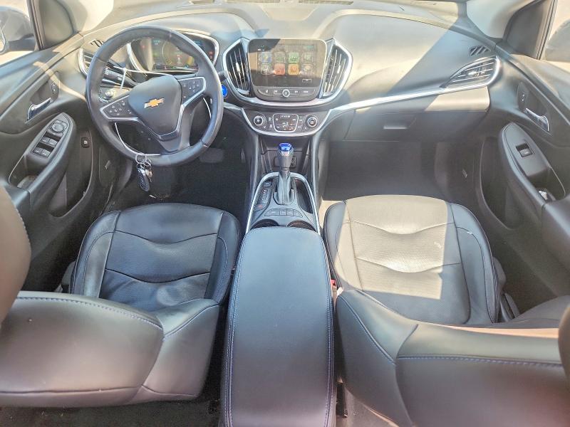 Photo 8 from auction – 2018 CHEVROLET VOLT with VIN 1G1RB6S50JU154112