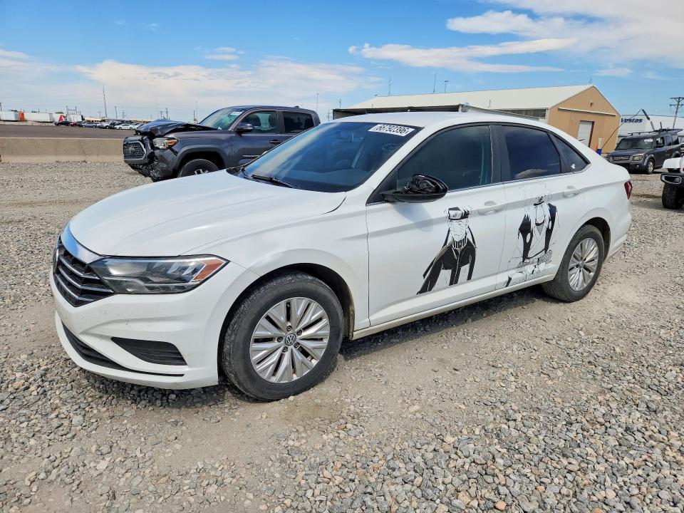 2019 VOLKSWAGEN JETTA - Търг №66792396