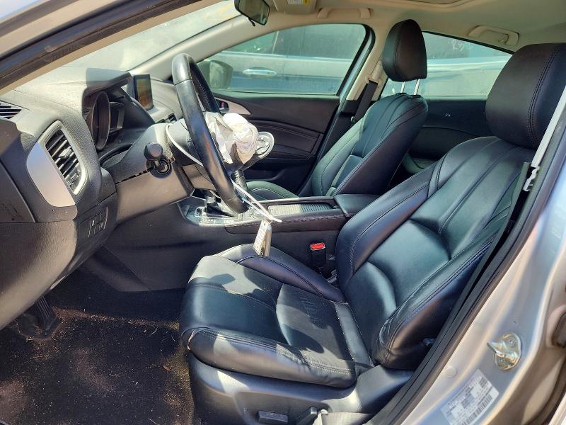 Foto 7 de la subasta – 2018 MAZDA 3 con VIN 3MZBN1V3XJM175077