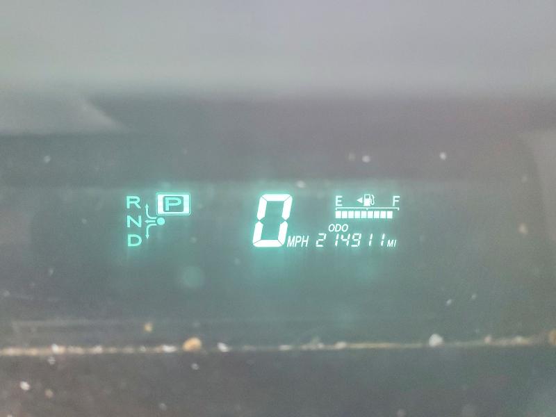 Photo 9 from auction – 2008 TOYOTA PRIUS with VIN JTDKB20U487765149