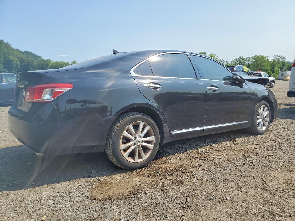 Снимка 3 от търг – 2010 LEXUS ES с VIN JTHBK1EG7A2370400
