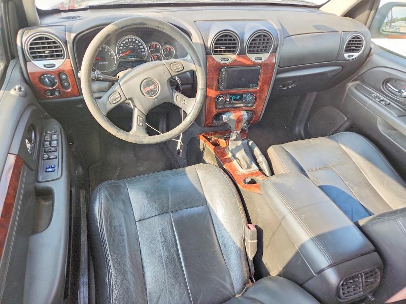 Photo 8 from auction – 2005 GMC ENVOY with VIN 1GKDS13S852328443