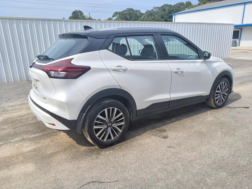 Photo 3 from auction – 2021 NISSAN KICKS with VIN 3N1CP5CV6ML512676