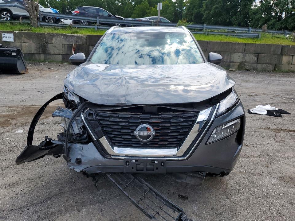 Photo 5 from auction – 2023 NISSAN ROGUE with VIN 5N1BT3BB5PC838030