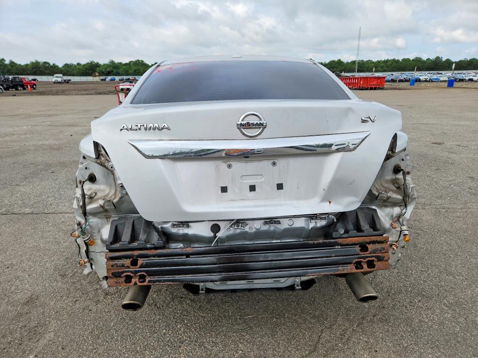 Photo 6 from auction – 2015 NISSAN ALTIMA with VIN 1N4AL3APXFC428390