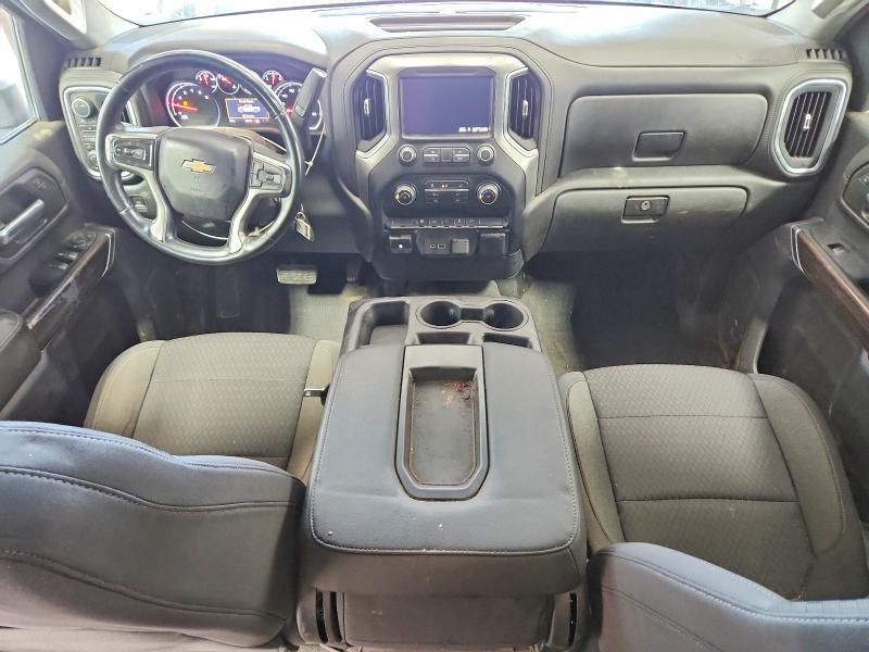 Photo 8 from auction – 2023 CHEVROLET SILVERADO with VIN 2GC1YNE7XP1712529
