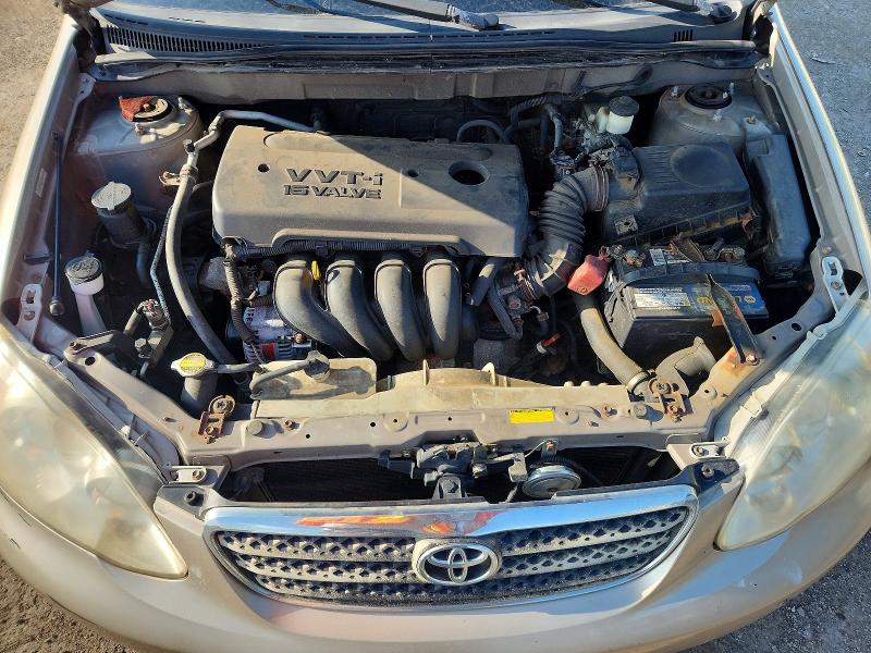 Photo 11 from auction – 2008 TOYOTA COROLLA with VIN 1NXBR32E98Z023348