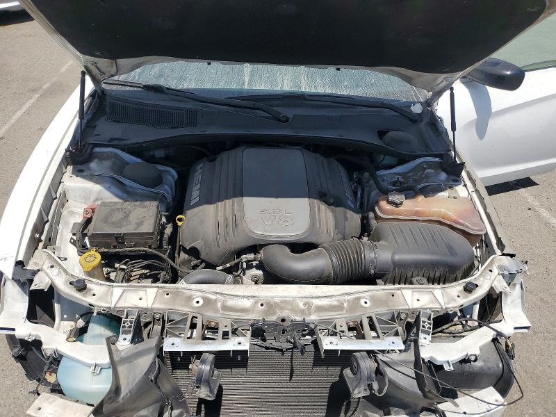 Снимка 11 от търг – 2018 DODGE CHARGER с VIN 2C3CDXCT0JH336975