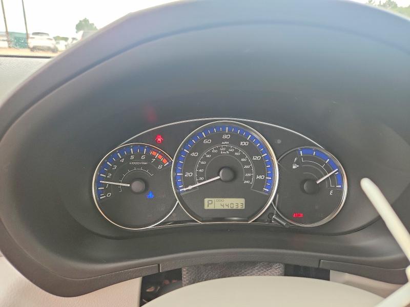 Photo 9 from auction – 2012 SUBARU FORESTER with VIN JF2SHAEC5CH469392