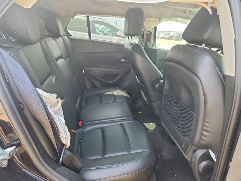 Photo 10 from auction – 2015 CHEVROLET TRAX with VIN 3GNCJTSB9FL169429
