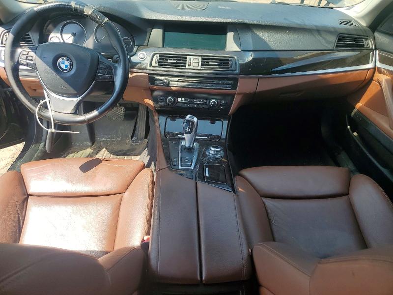 Photo 8 from auction – 2011 BMW 535 with VIN WBAFU7C59BC878183