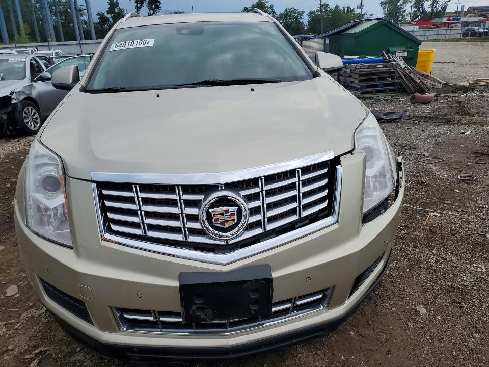 Photo 5 from auction – 2013 CADILLAC SRX with VIN 3GYFNCE37DS602466
