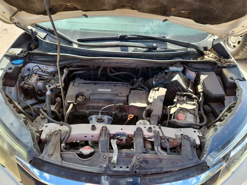 Photo 11 from auction – 2016 HONDA CR-V with VIN 5J6RM3H5XGL014410