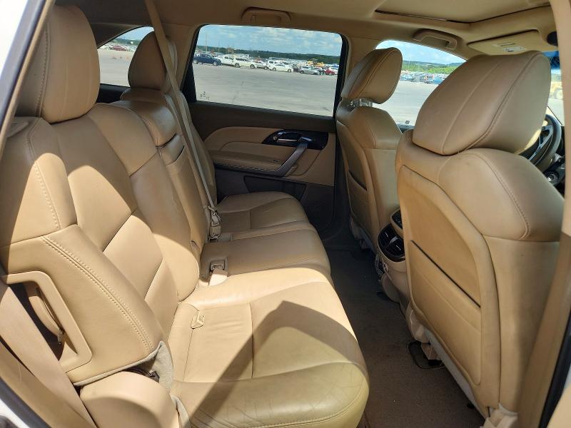 Photo 11 from auction – 2012 ACURA MDX with VIN 2HNYD2H20CH537471