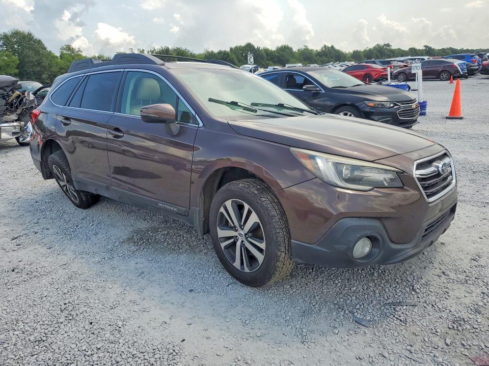 Photo 4 from auction – 2019 SUBARU OUTBACK with VIN 4S4BSANC3K3331549
