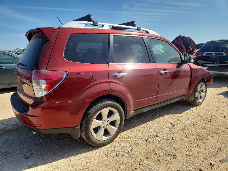 Zdjęcie 3 z aukcji – 2013 SUBARU FORESTER z VIN JF2SHGGC0DH400529