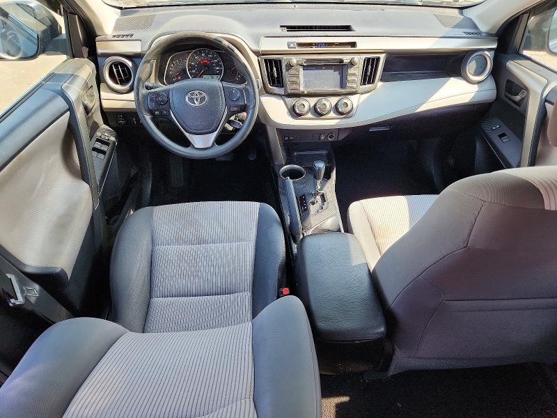 Photo 8 from auction – 2014 TOYOTA RAV4 with VIN 2T3BFREV9EW195678