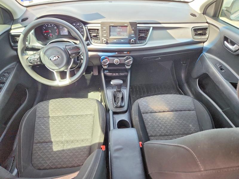 Photo 8 from auction – 2019 KIA RIO with VIN 3KPA24AB9KE211925