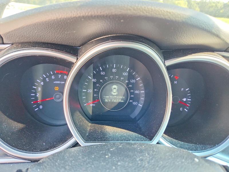 Photo 9 from auction – 2015 KIA OPTIMA with VIN 5XXGN4A71FG511579
