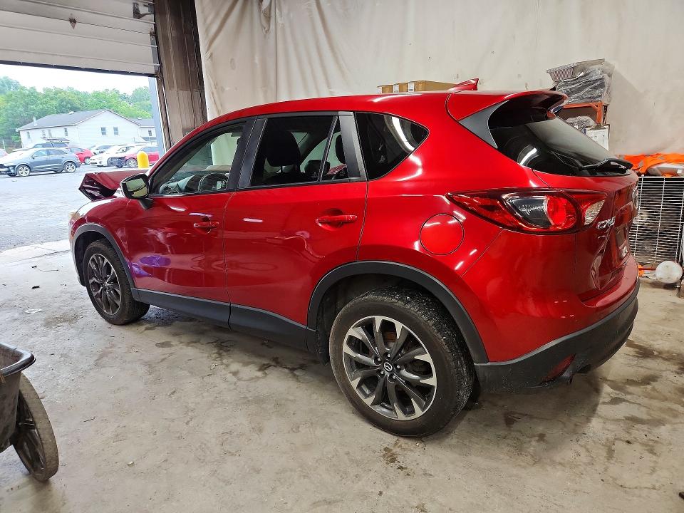 صورة رقم 2 من المزاد - 2016 MAZDA CX-5 مع VIN JM3KE4DY7G0786639