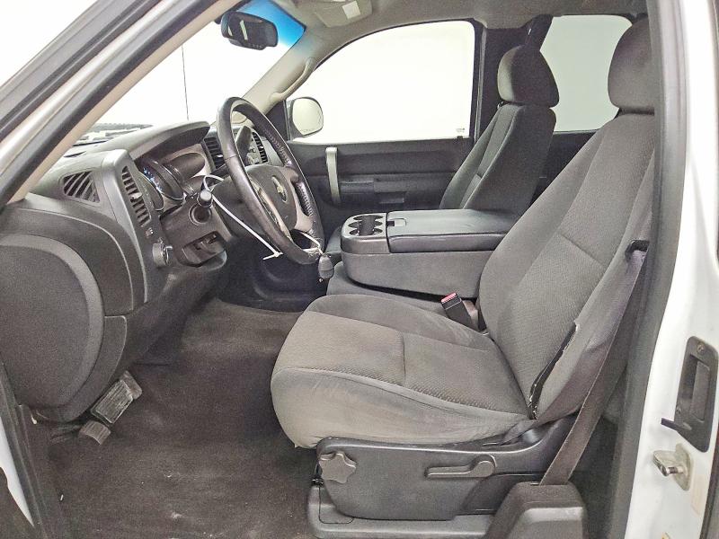 Photo 7 from auction – 2009 CHEVROLET SILVERADO with VIN 2GCEC29J391105346