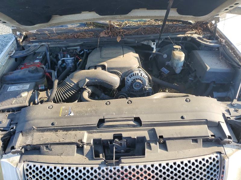 Photo 12 from auction – 2007 GMC YUKON with VIN 1GKFK63827J289853