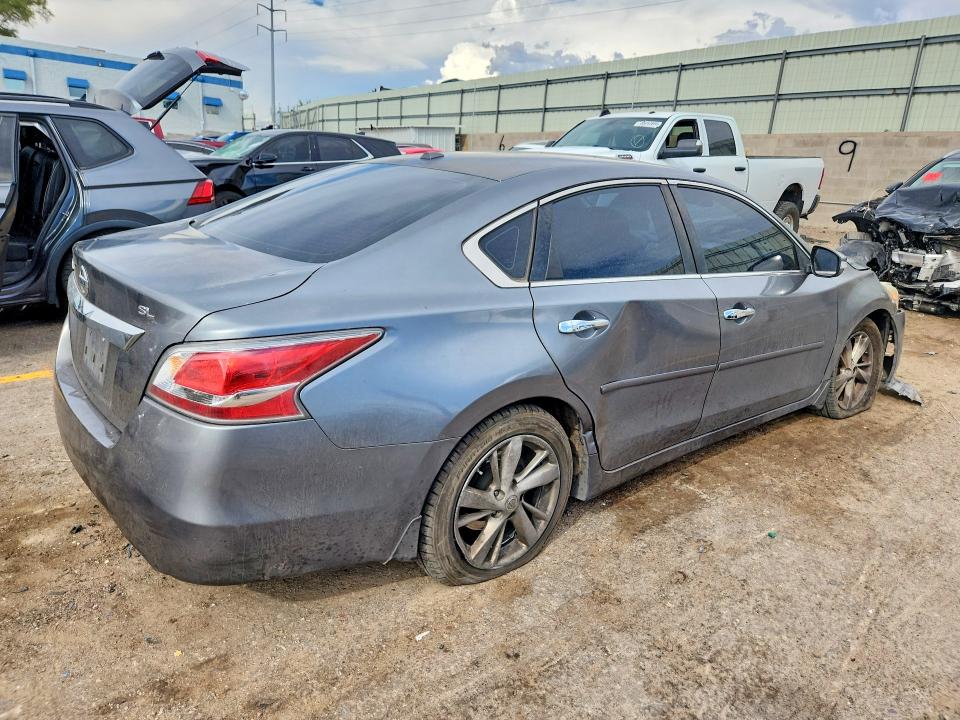 Photo 3 from auction – 2015 NISSAN ALTIMA with VIN 1N4AL3AP7FC439993