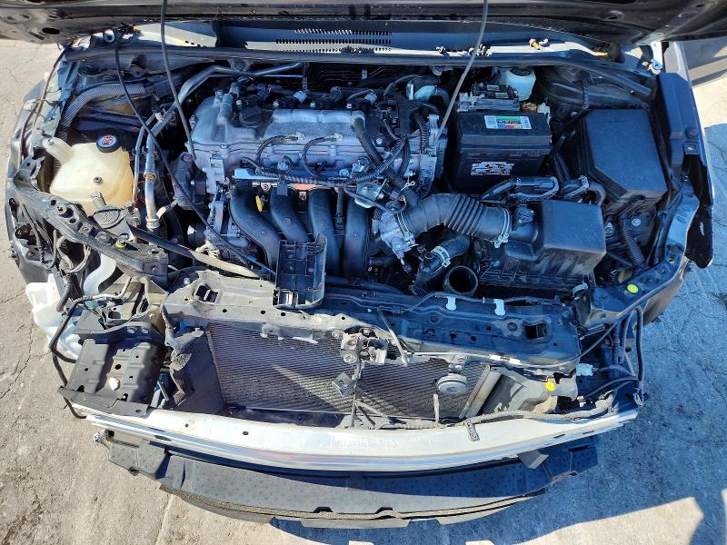 Снимка 11 от търг – 2021 TOYOTA COROLLA с VIN 5YFEPMAE4MP271092