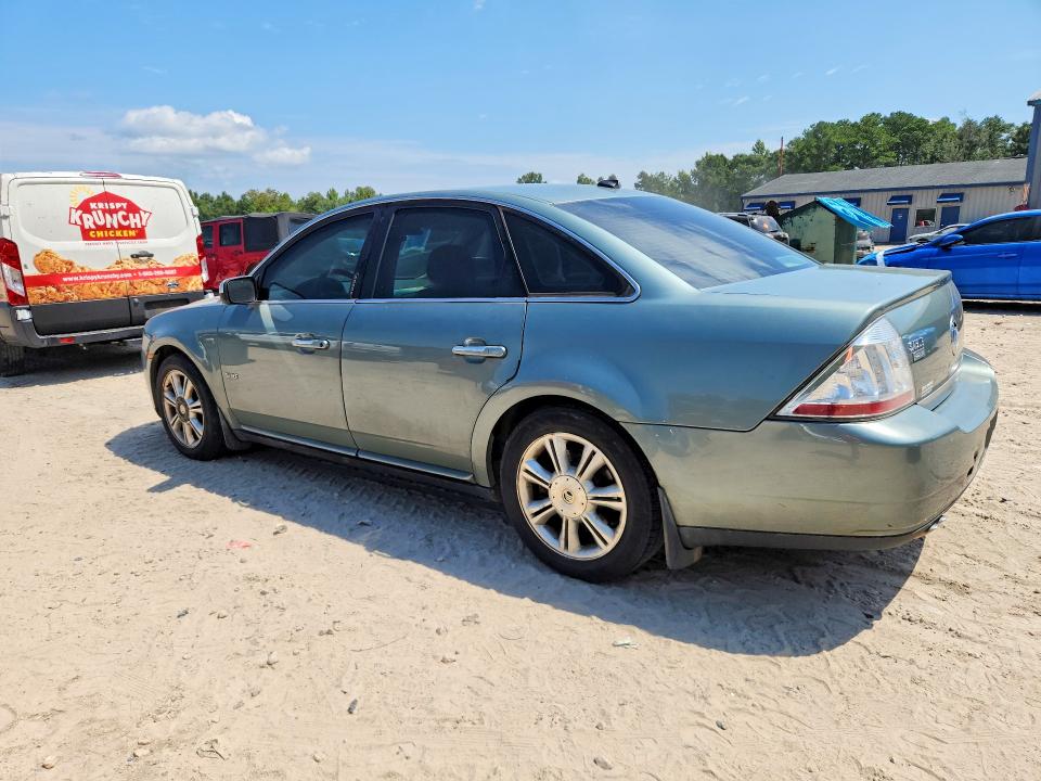 Photo 2 from auction – 2008 MERCURY SABLE with VIN 1MEHM42W08G602642