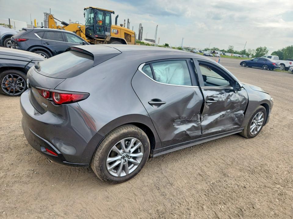 Photo 3 from auction – 2025 MAZDA 3 with VIN JM1BPALM3S1796720