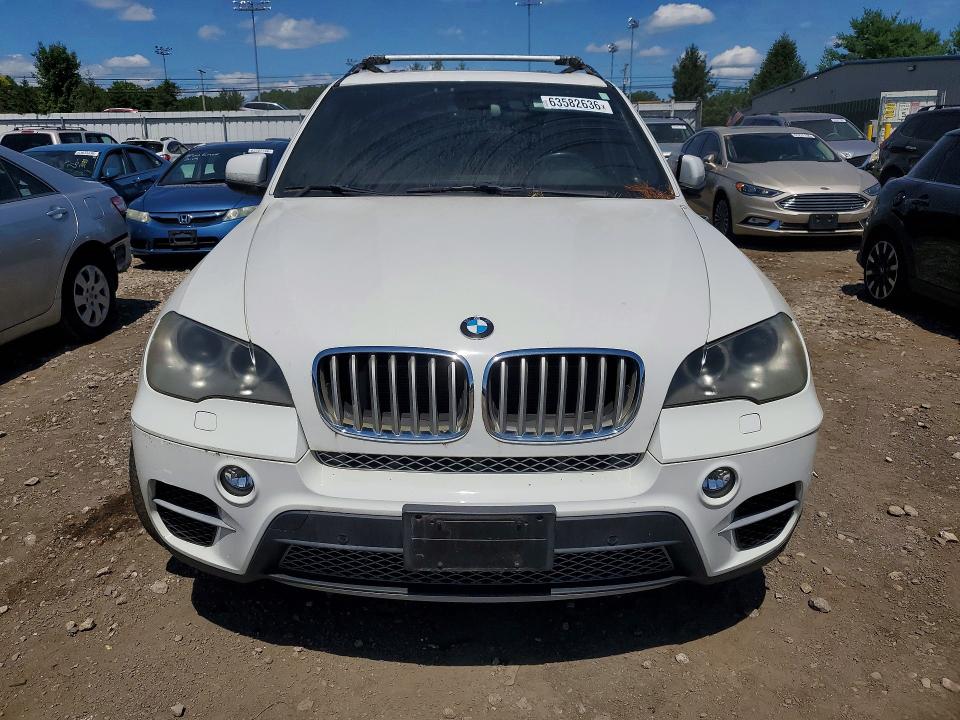 Photo 5 from auction – 2012 BMW X5 with VIN 5UXZV8C55CL422832